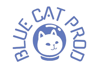 Blue cat removebg preview