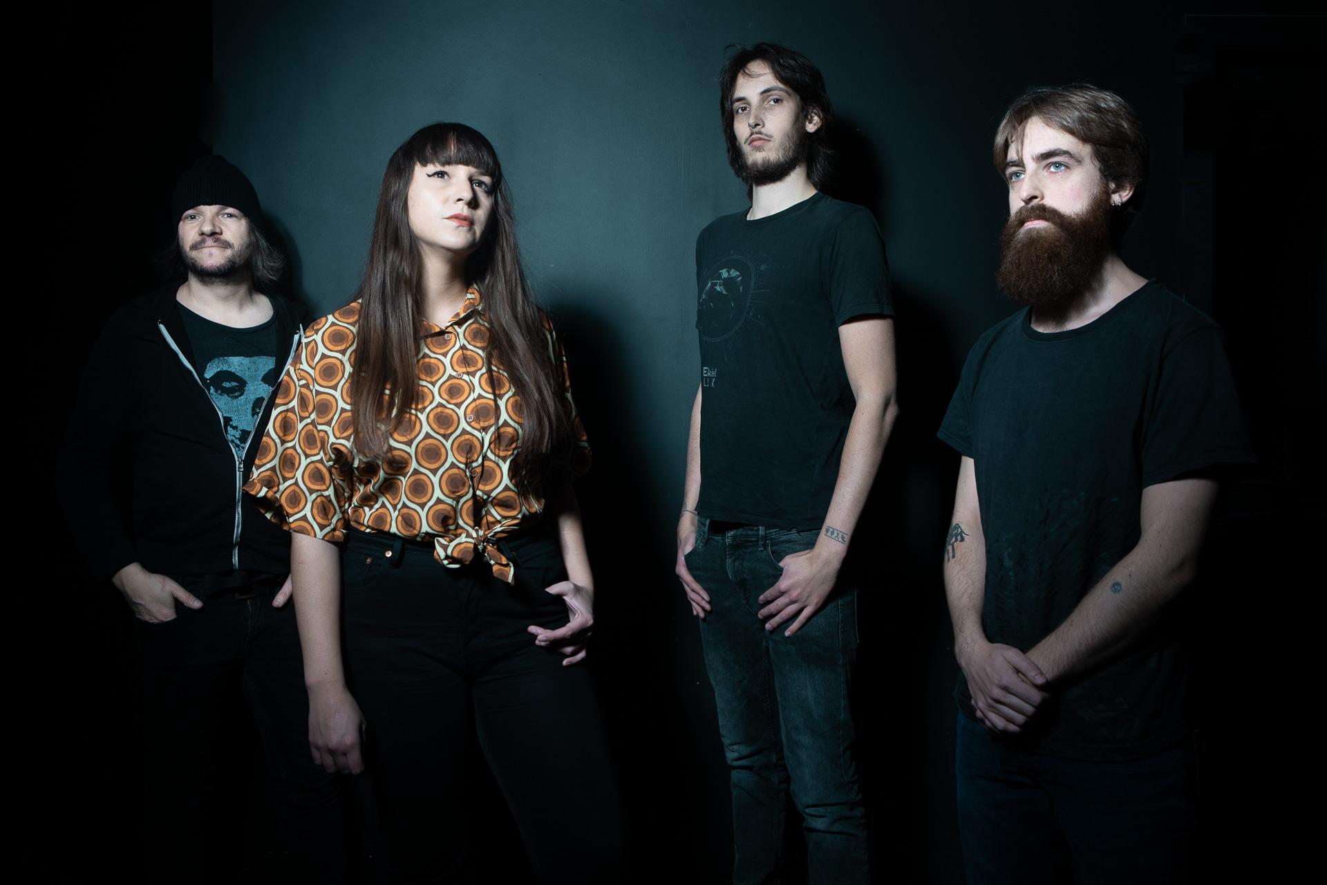 YOJIMBO (Intergalactic Stoner Rock)